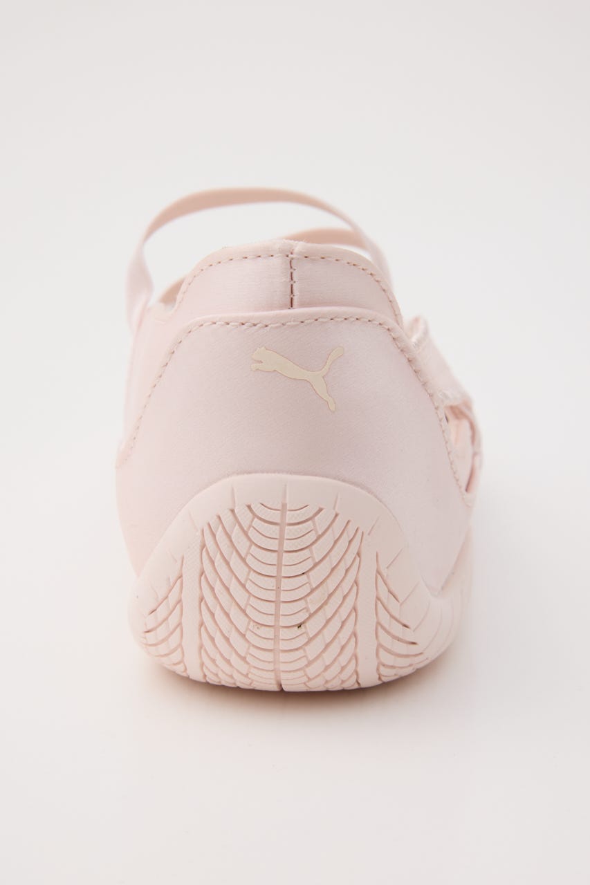 【PUMA】スピードキャット バレエ ヴィーナス スニーカー L/PNK 23.0cm