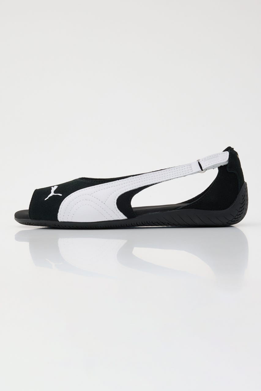 【PUMA】スピードキャット サンダル BLK 25.0cm