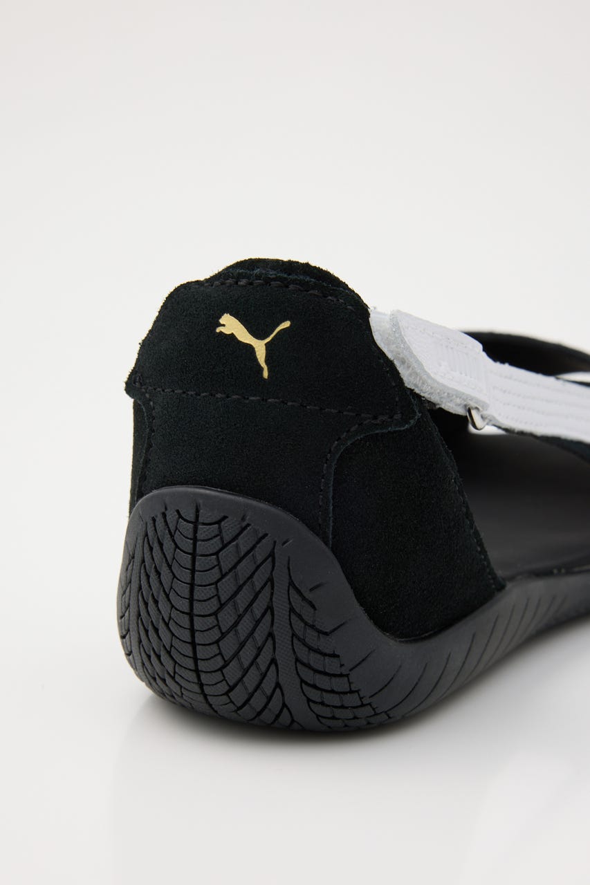 【PUMA】スピードキャット サンダル BLK 25.0cm