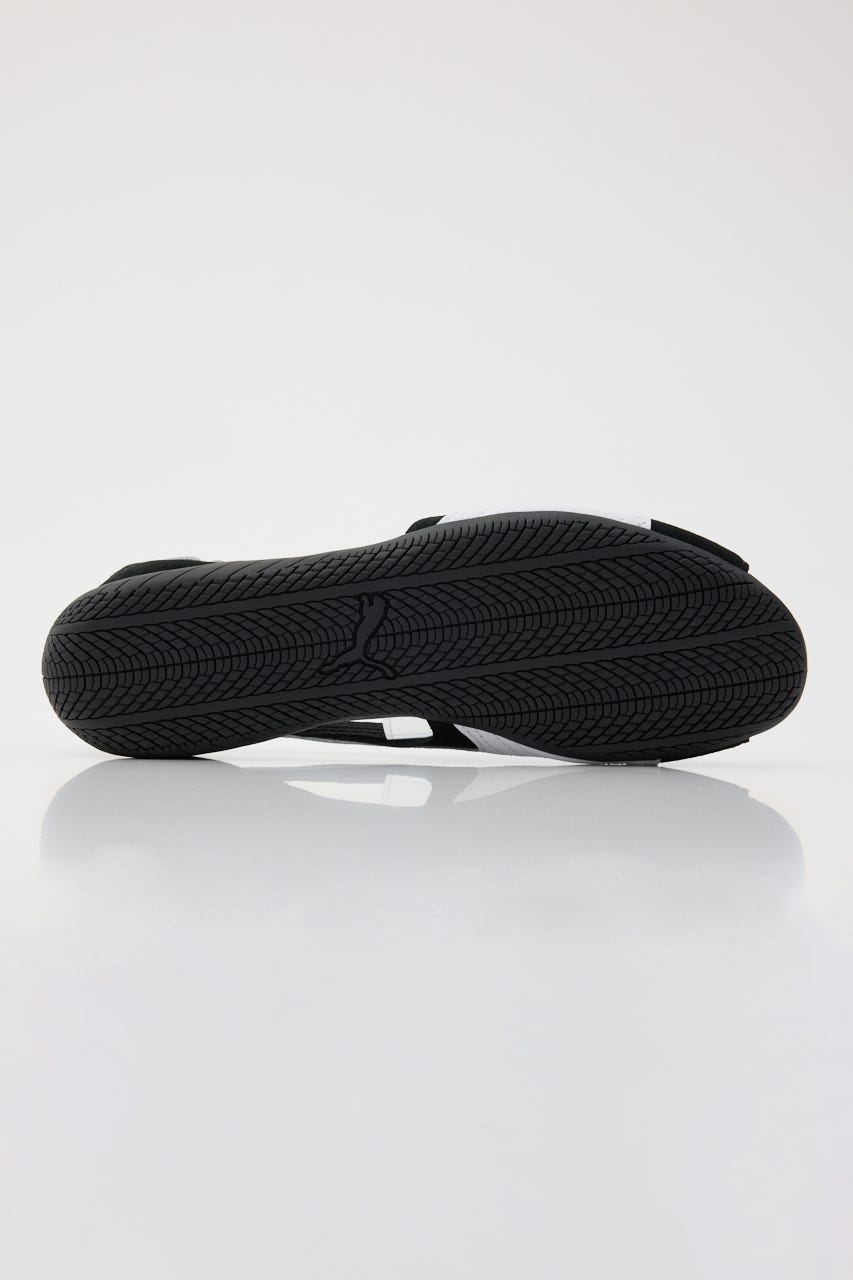 【PUMA】スピードキャット サンダル BLK 25.0cm