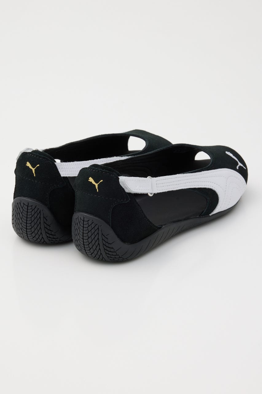 【PUMA】スピードキャット サンダル BLK 25.0cm