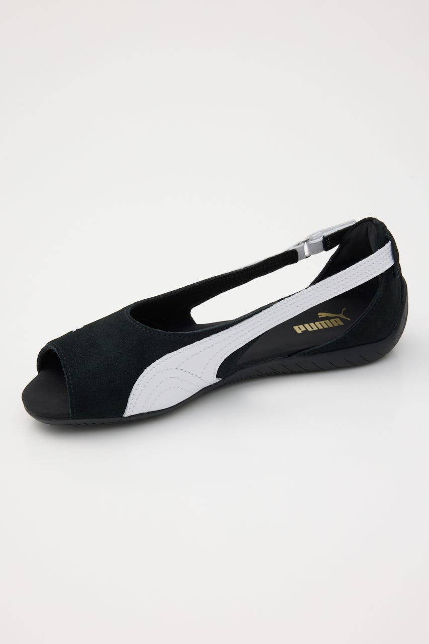 【PUMA】スピードキャット サンダル BLK 25.0cm
