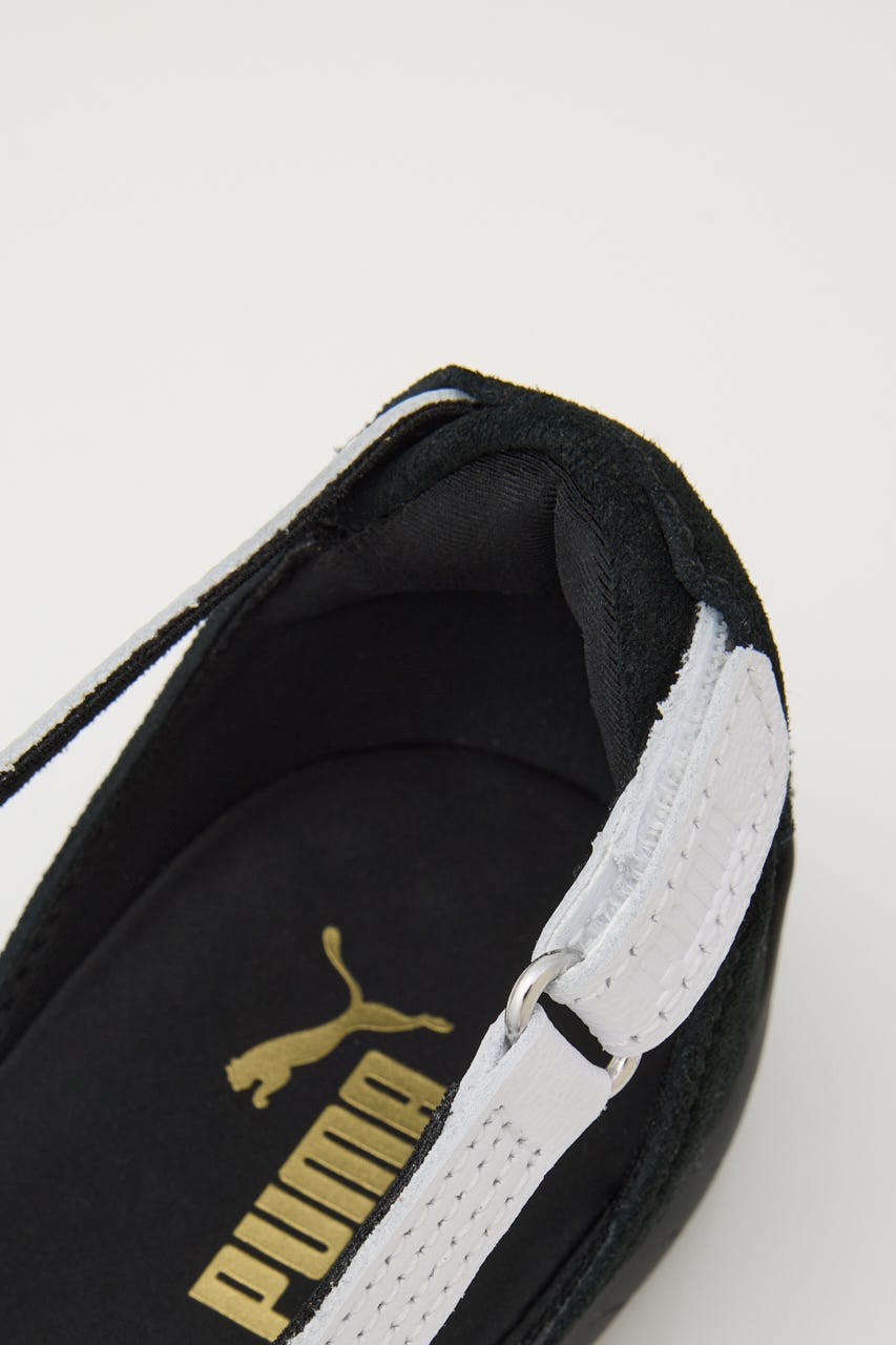 【PUMA】スピードキャット サンダル BLK 25.0cm