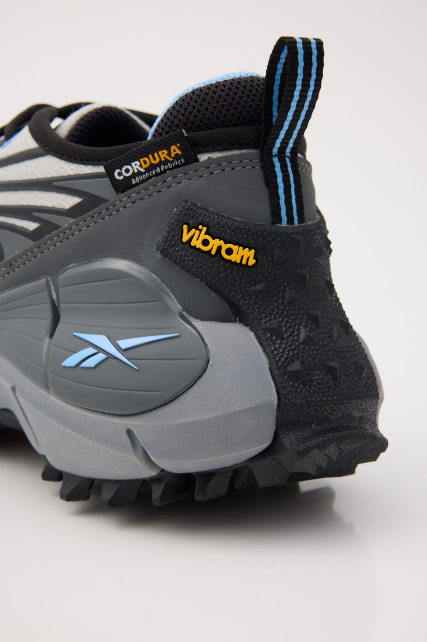 【Reebok】ジグ キネティカ 3.5 エッジ GRY 24.5cm