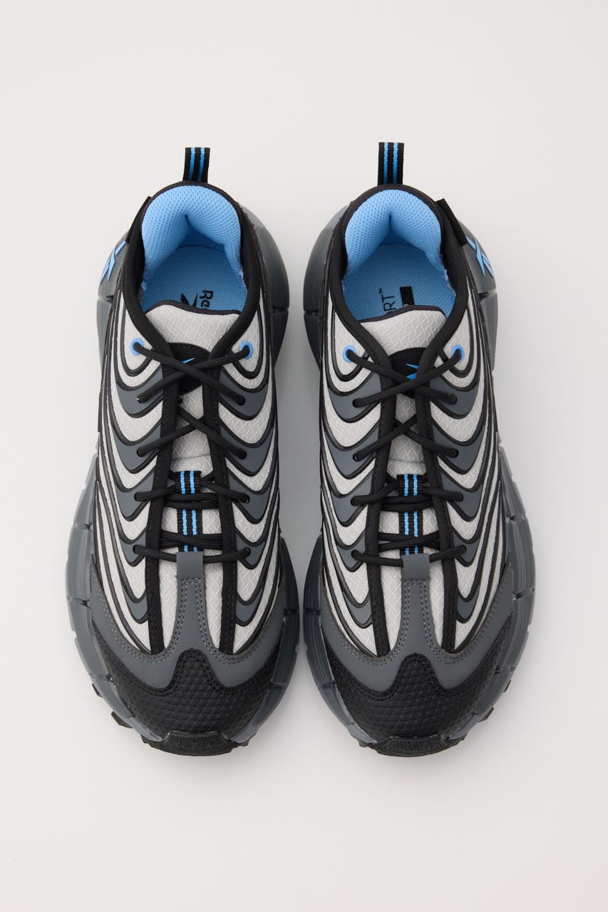 【Reebok】ジグ キネティカ 3.5 エッジ GRY 24.5cm