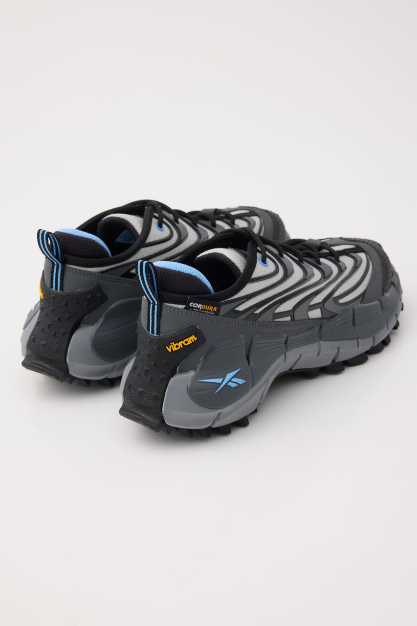 【Reebok】ジグ キネティカ 3.5 エッジ GRY 24.5cm