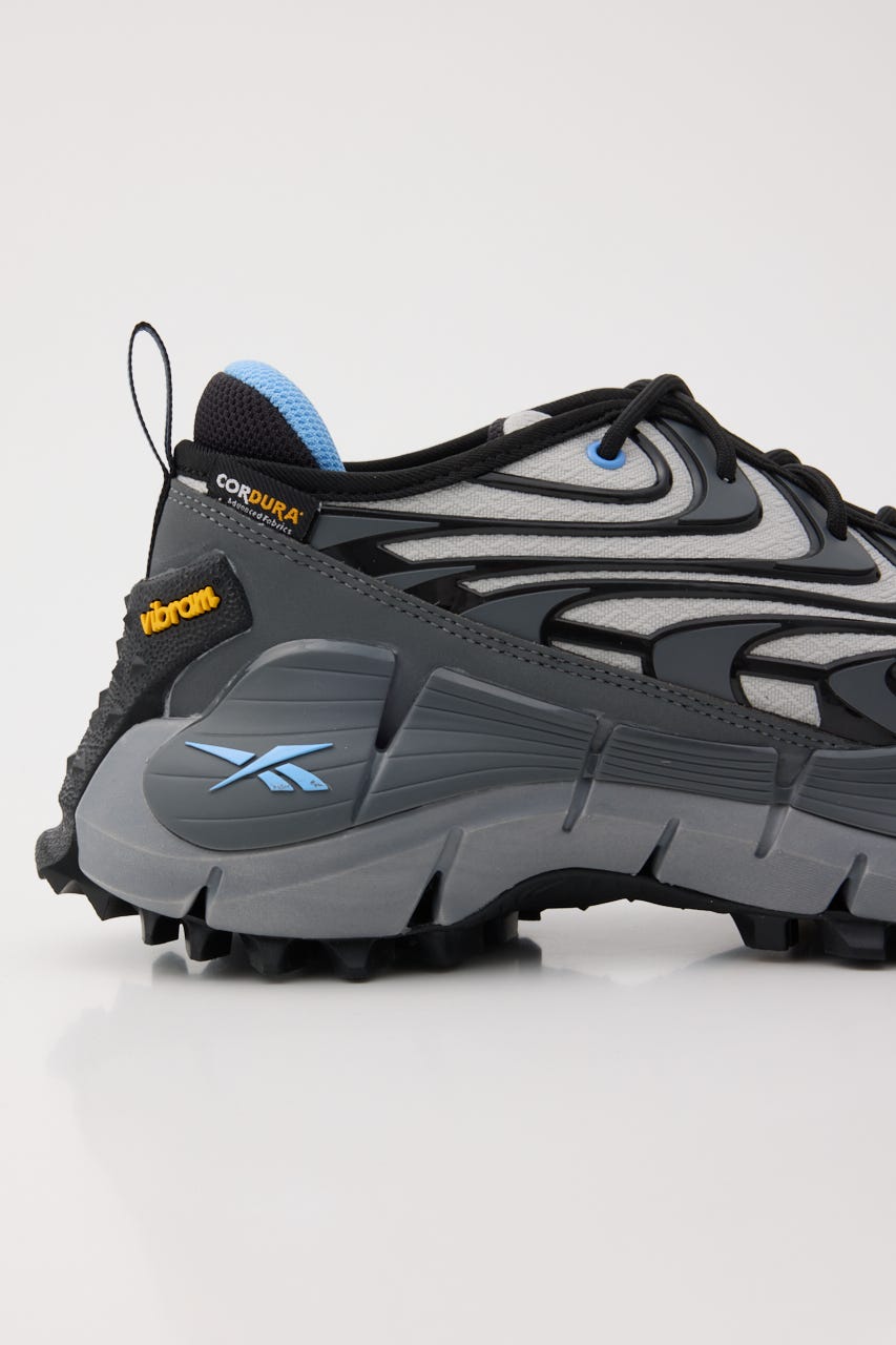 【Reebok】ジグ キネティカ 3.5 エッジ GRY 24.5cm