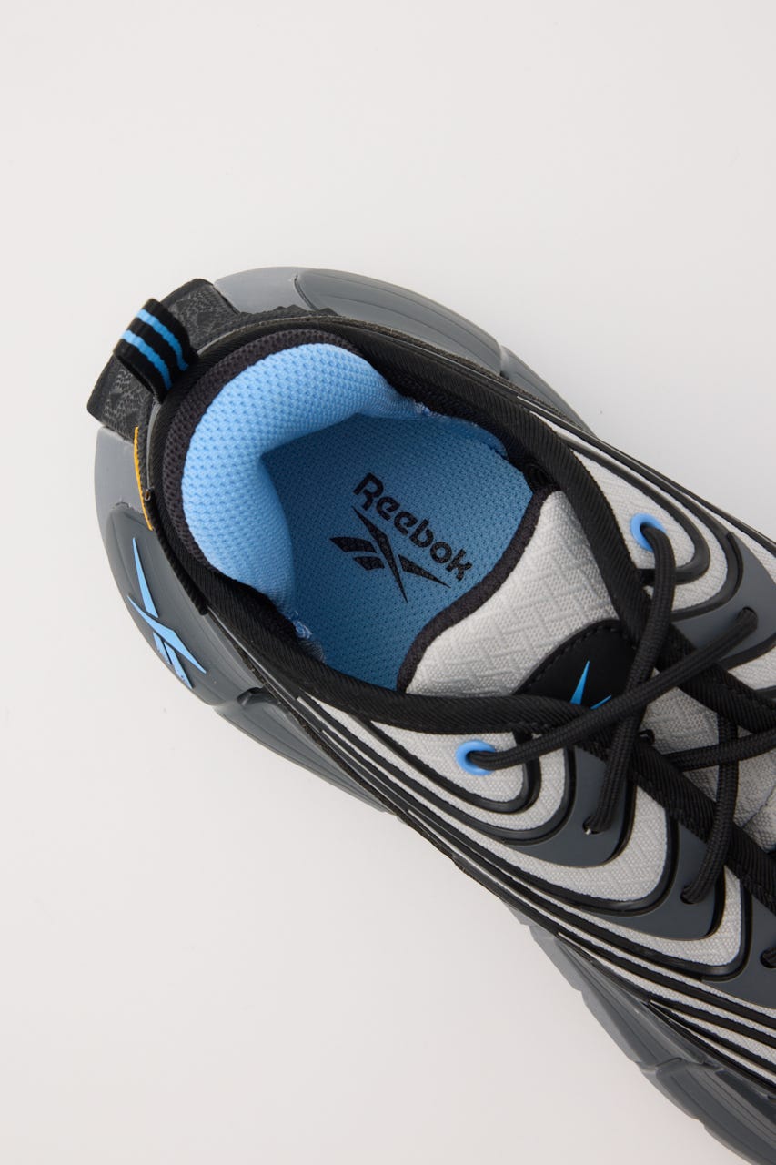 【Reebok】ジグ キネティカ 3.5 エッジ GRY 24.5cm