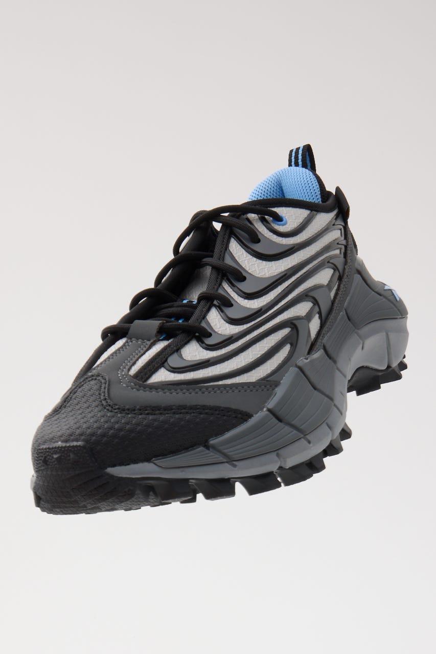 【Reebok】ジグ キネティカ 3.5 エッジ GRY 24.5cm