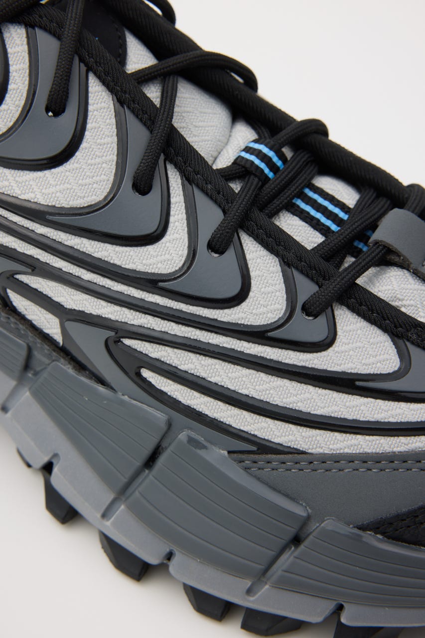 【Reebok】ジグ キネティカ 3.5 エッジ GRY 24.5cm