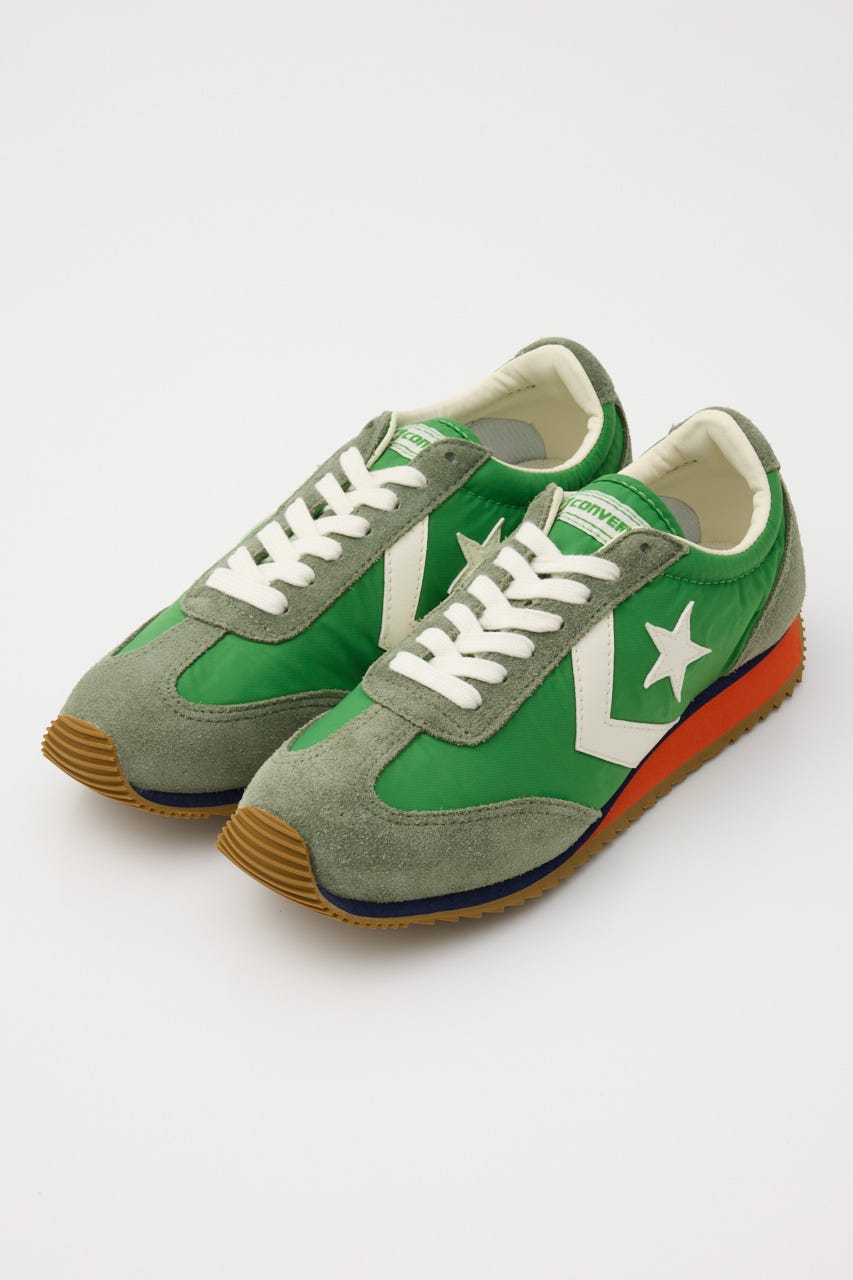 【CONVERSE】エスティーファイヤー AG GRN 23.0cm