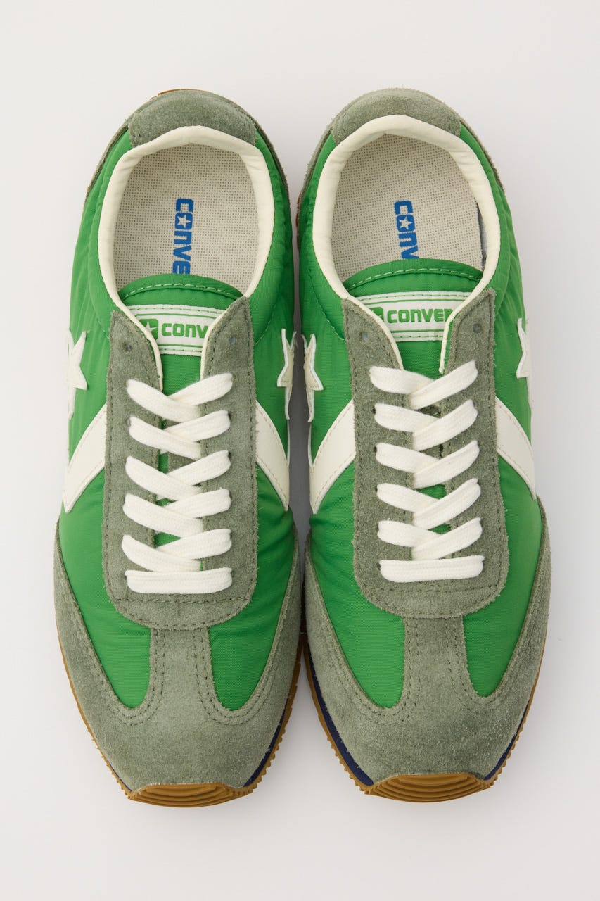 【CONVERSE】エスティーファイヤー AG GRN 23.0cm