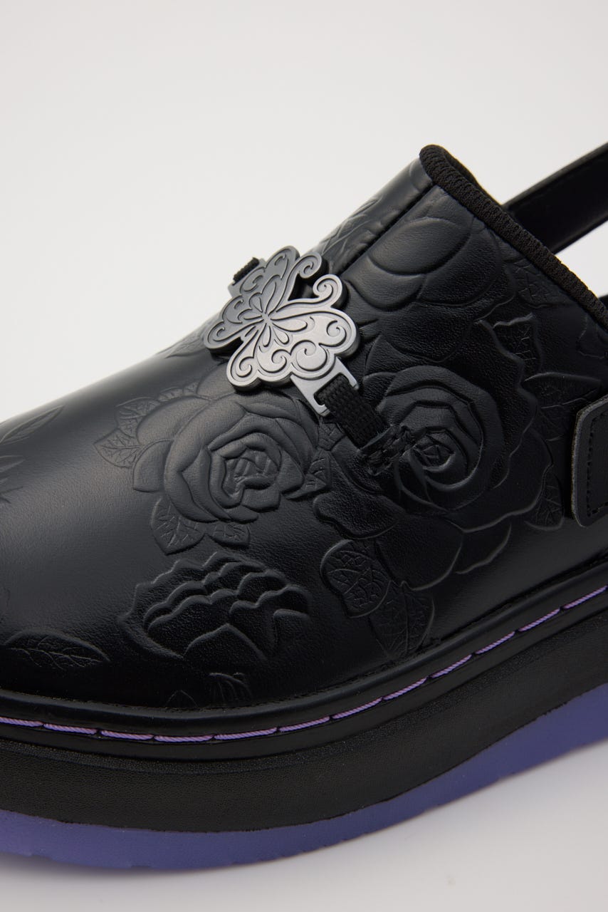 【CONVERSE】ウエポン PLTS CLG OX / アナ スイ BLK 23.0cm