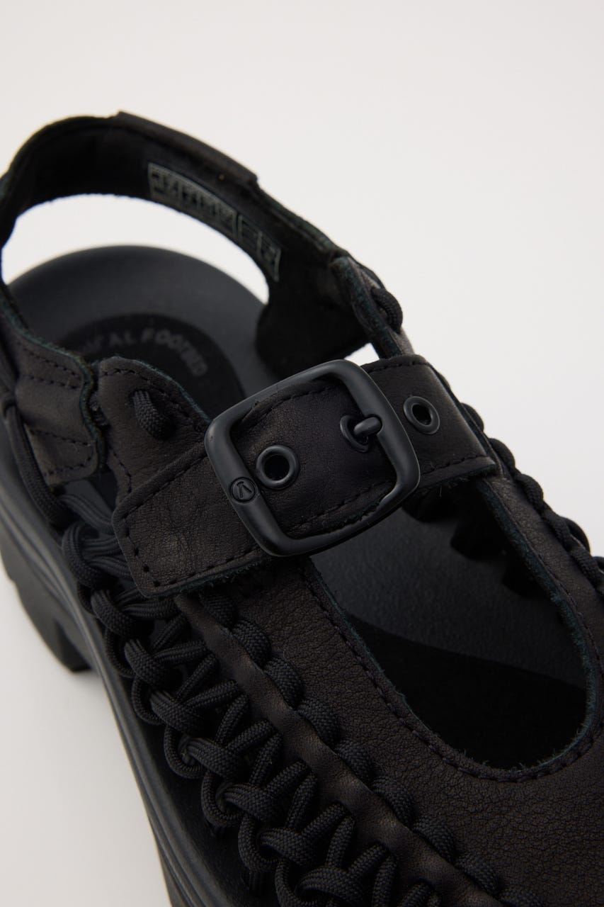 【KEEN】オールジェンダー ユニーク ピーエルティー メリージェーン BLK 25.0cm