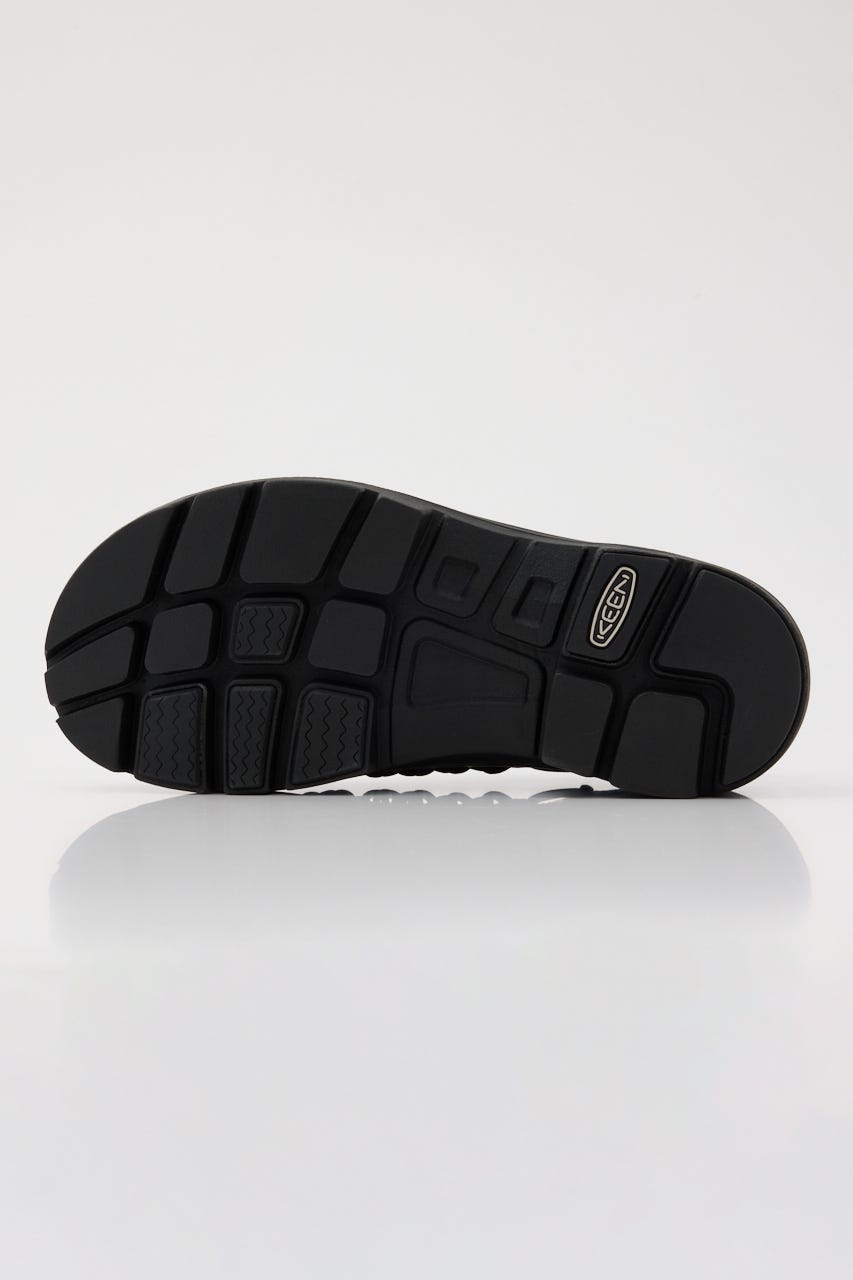 【KEEN】オールジェンダー ユニーク ピーエルティー メリージェーン SLV 25.0cm