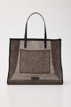 【HELOYSE】beach square バッグ