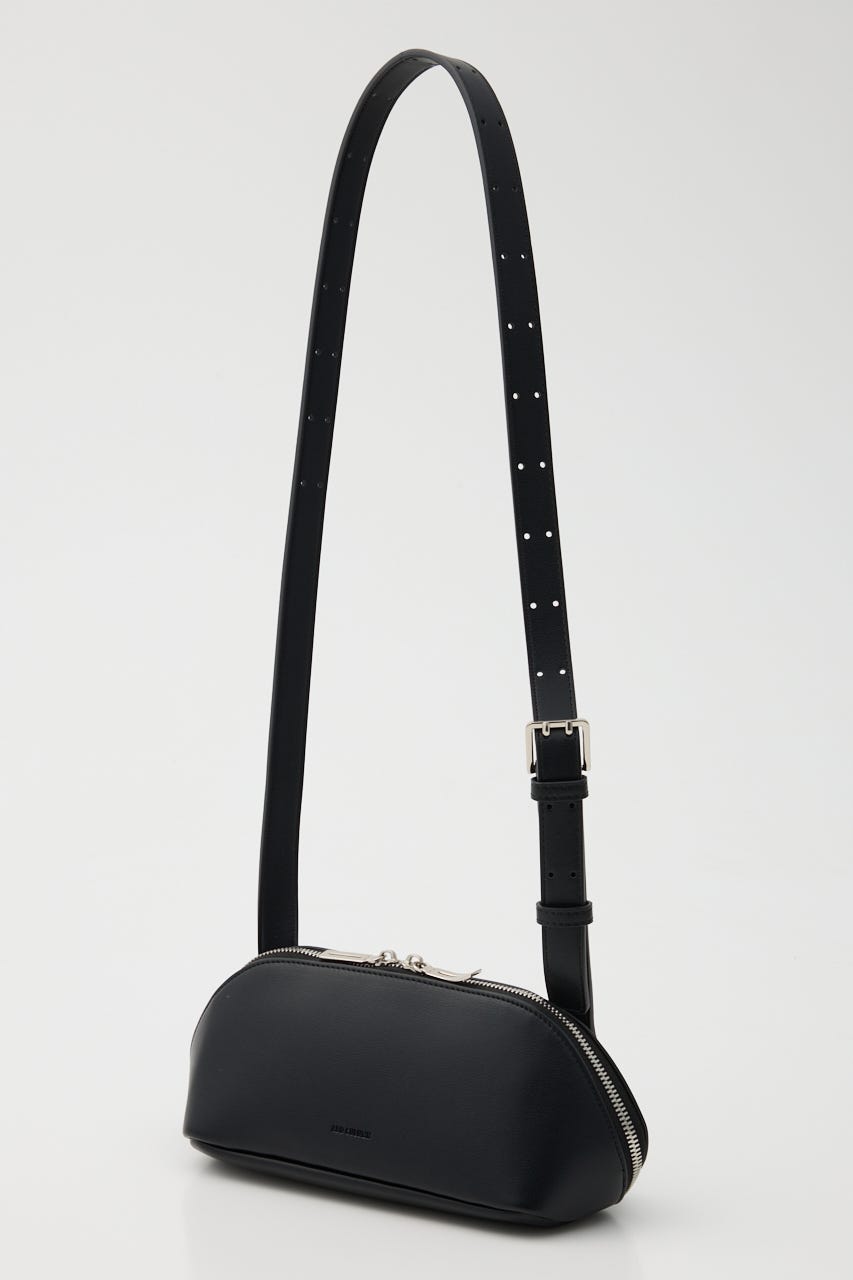 【ADD CULUMN】FIGRE ボディバッグ S BLK FREE