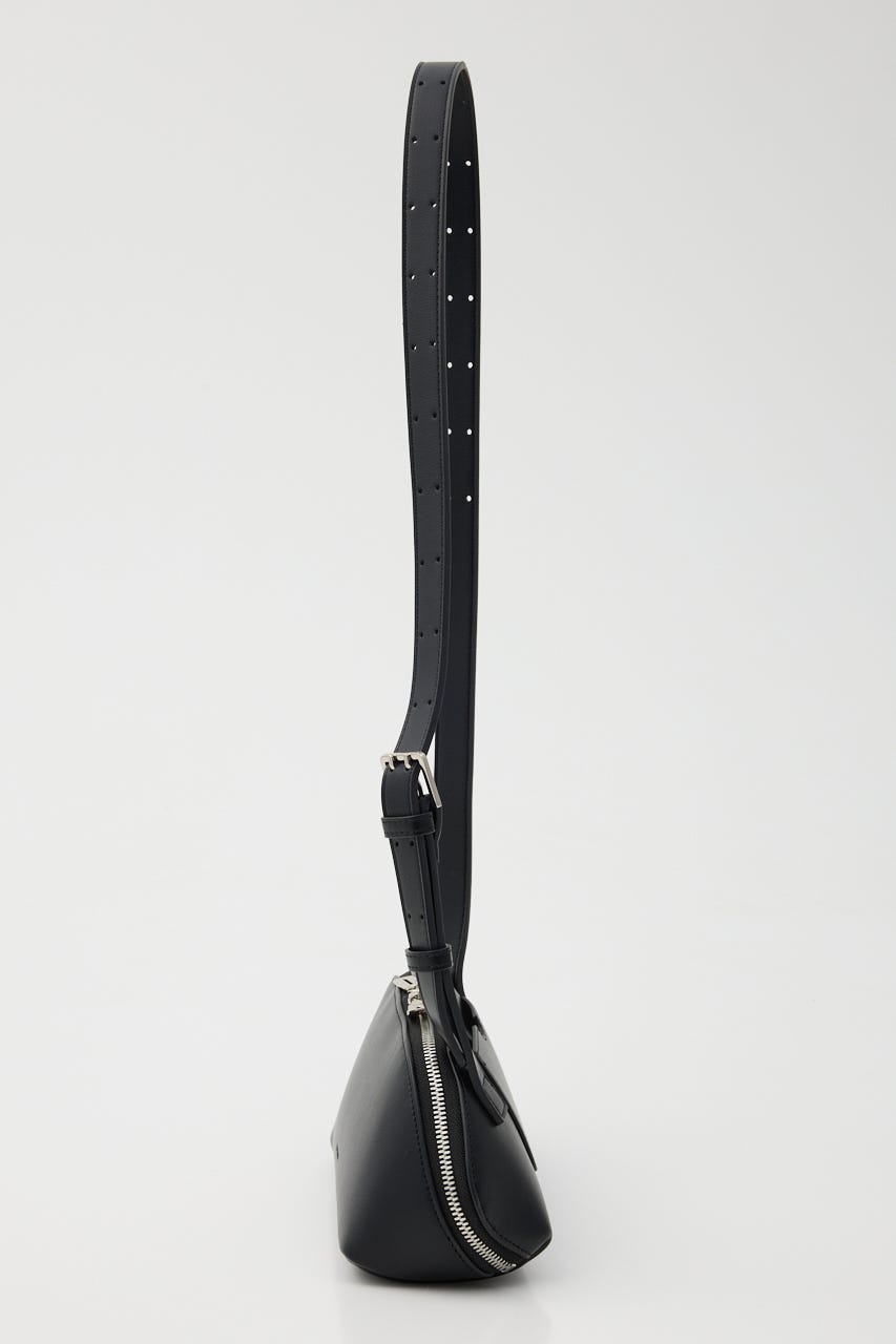 【ADD CULUMN】FIGRE ボディバッグ S BLK FREE