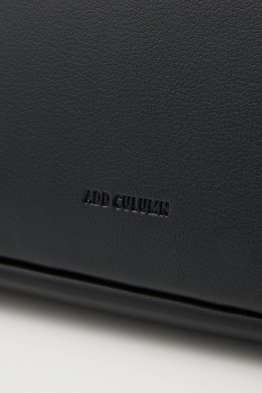 【ADD CULUMN】FIGRE ボディバッグ S BLK FREE