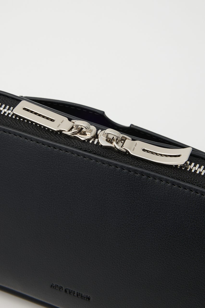 【ADD CULUMN】FIGRE ボディバッグ S BLK FREE