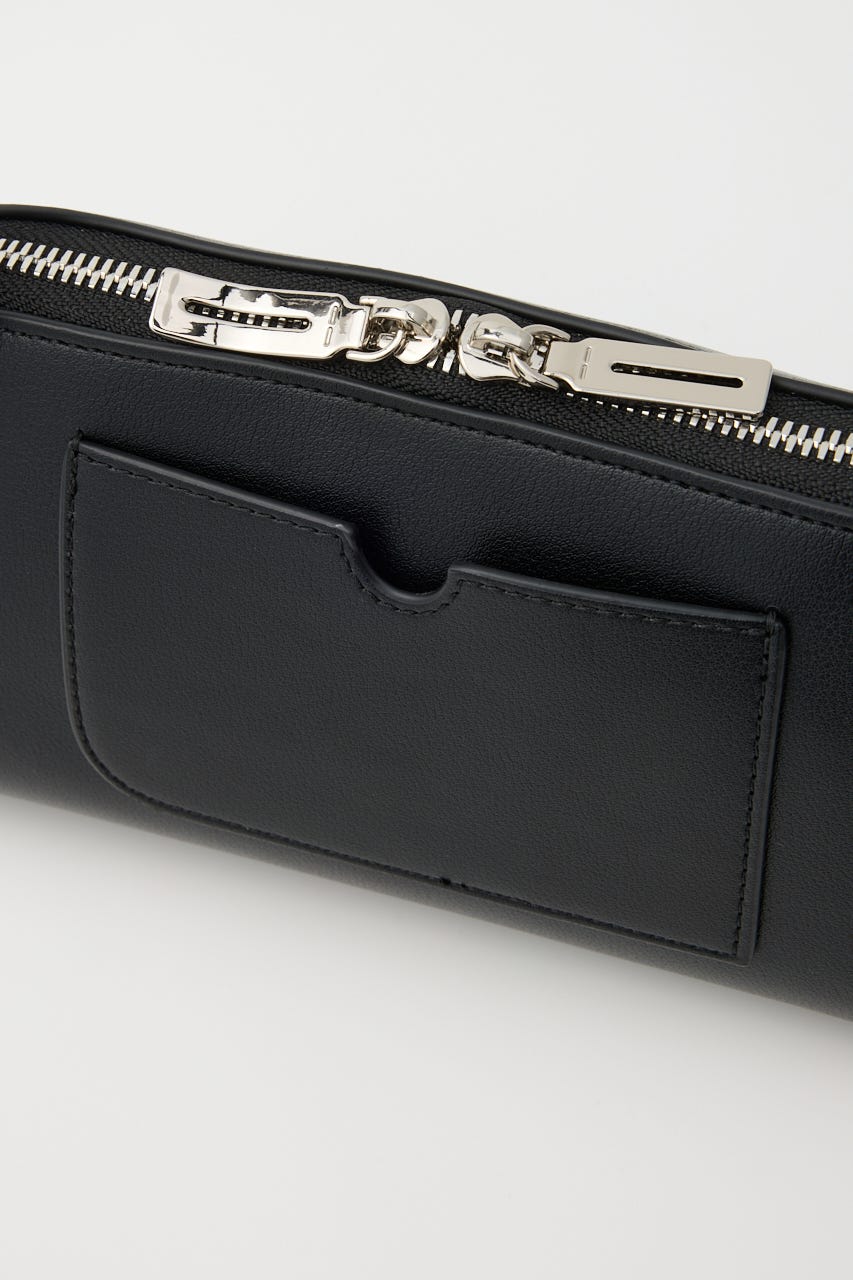 【ADD CULUMN】FIGRE ボディバッグ S BLK FREE