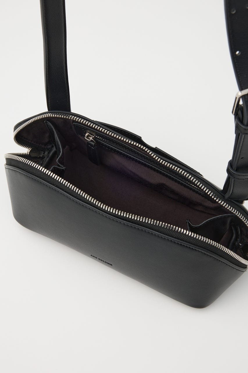 【ADD CULUMN】FIGRE ボディバッグ S BLK FREE