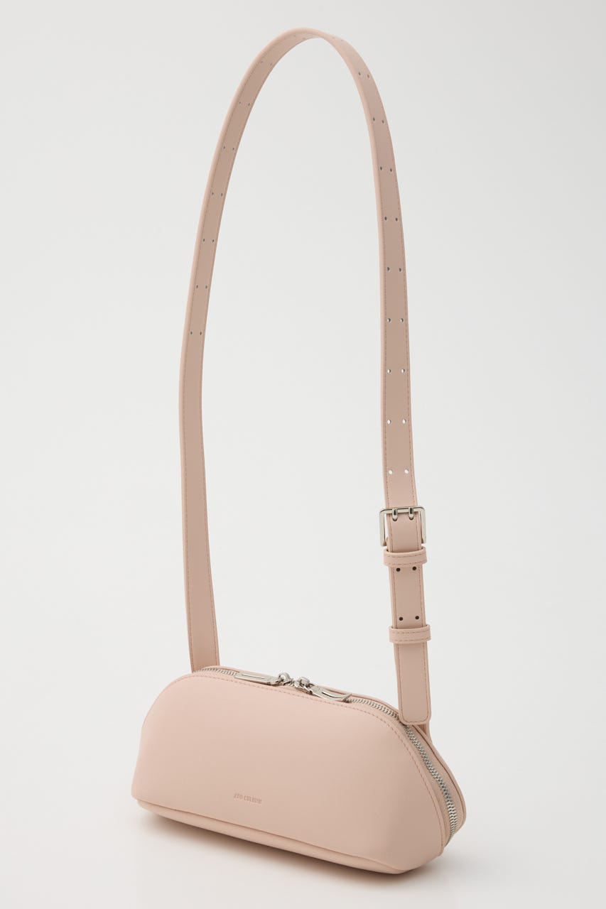 【ADD CULUMN】FIGRE ボディバッグ S PNK FREE