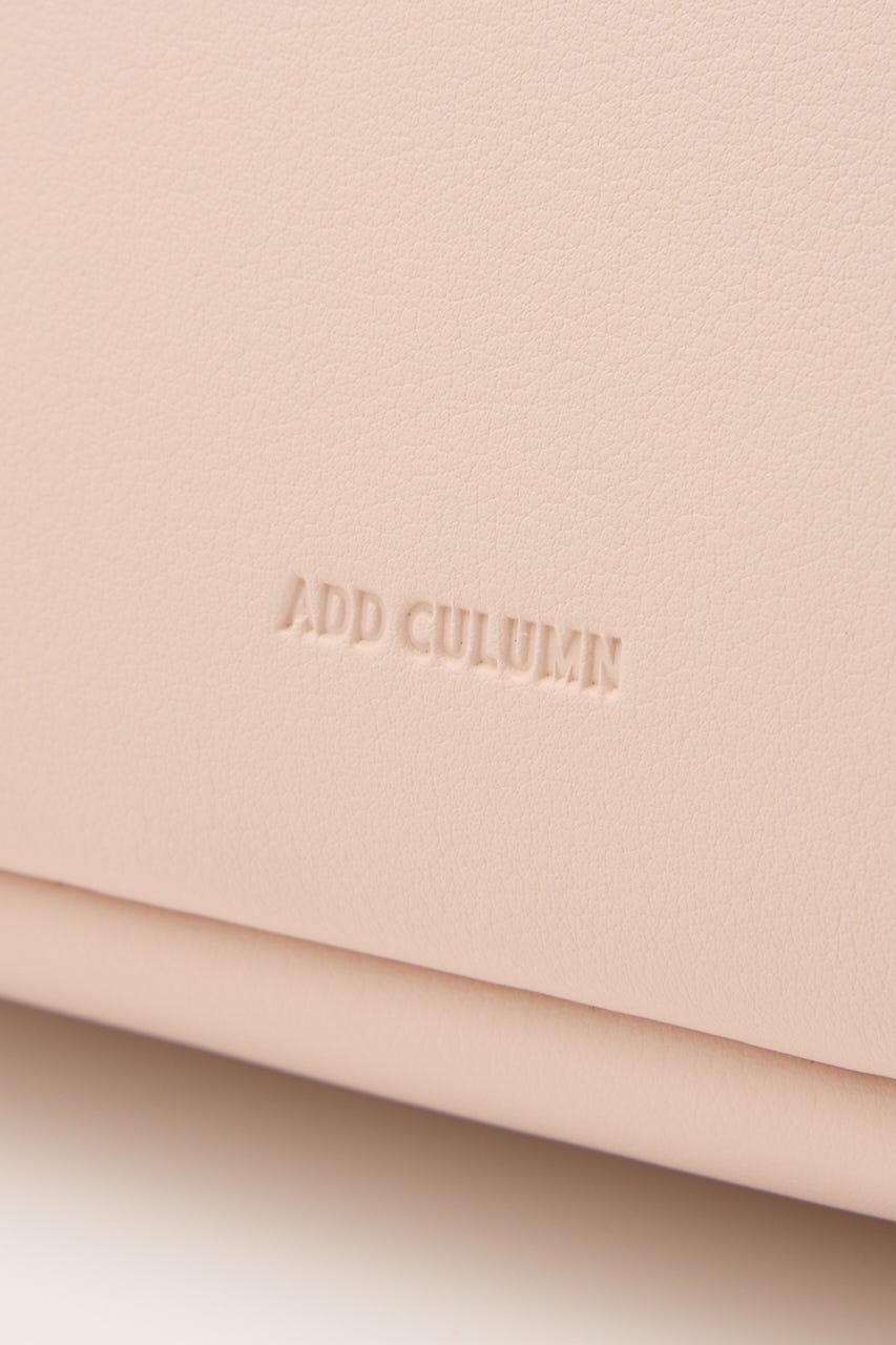 【ADD CULUMN】FIGRE ボディバッグ S PNK FREE