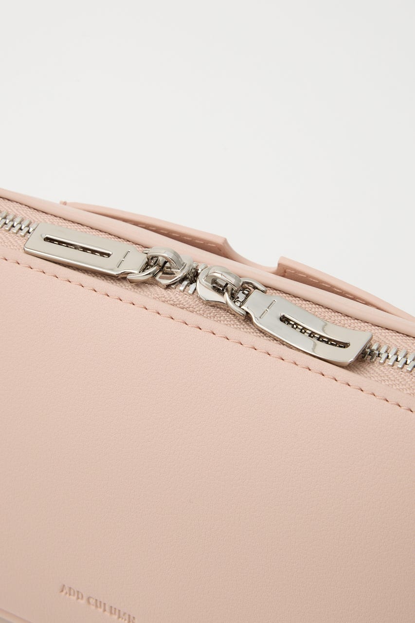 【ADD CULUMN】FIGRE ボディバッグ S PNK FREE