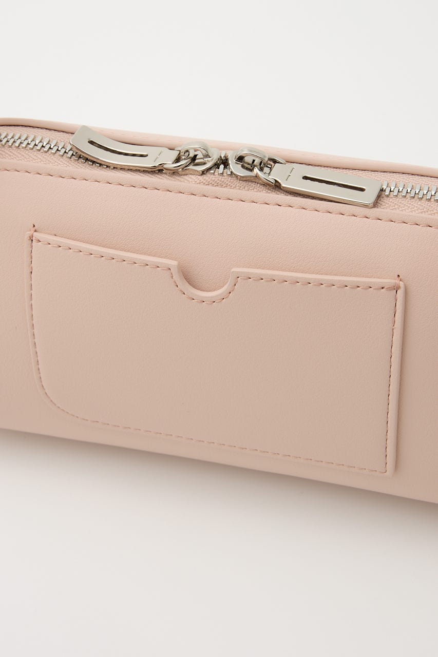 【ADD CULUMN】FIGRE ボディバッグ S PNK FREE