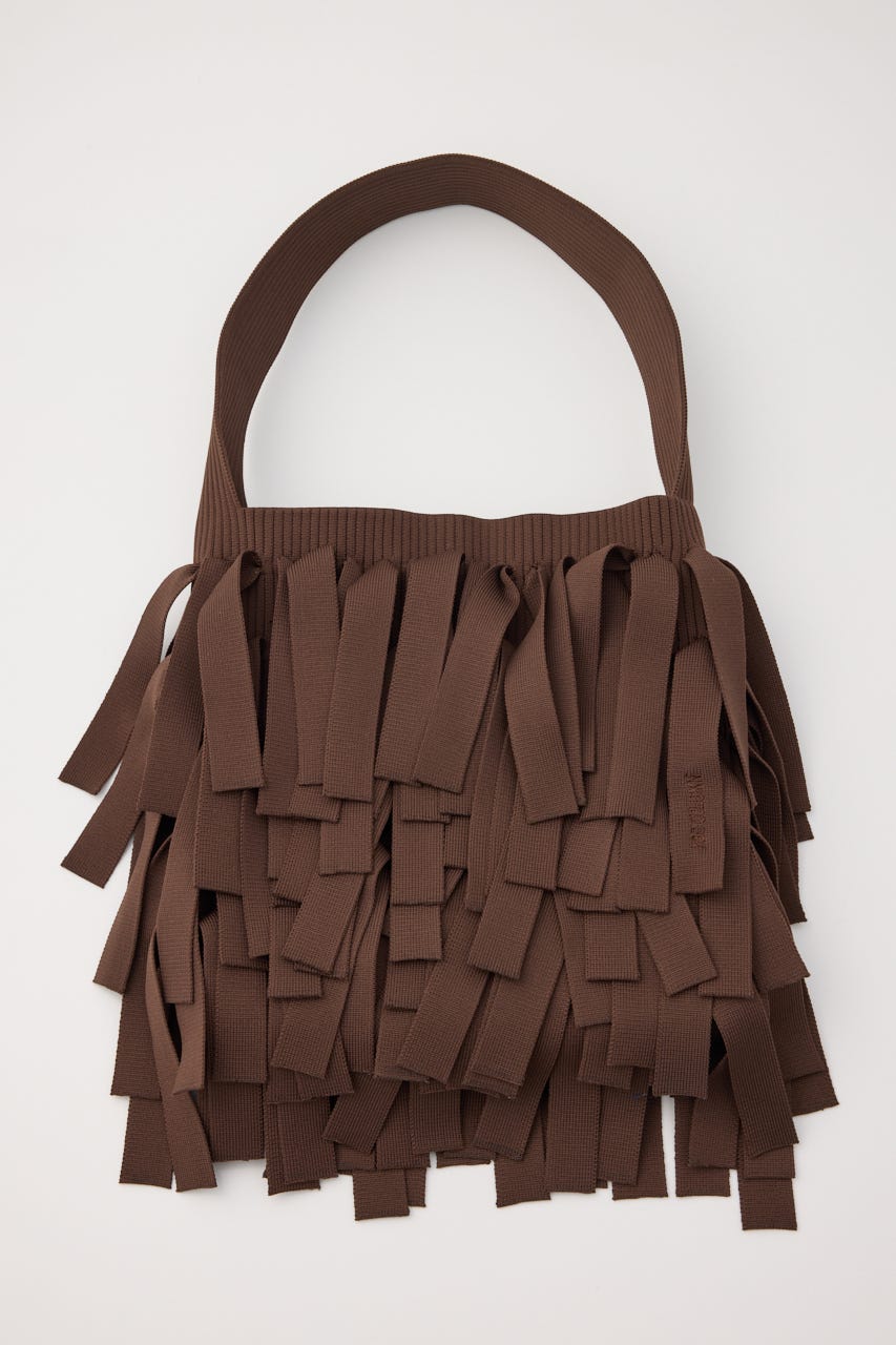 【ADD CULUMN】MOP ONESHLD バッグ BRN FREE