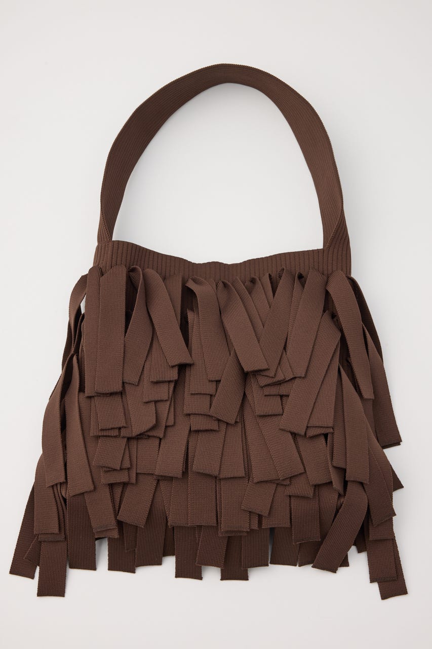 【ADD CULUMN】MOP ONESHLD バッグ BRN FREE