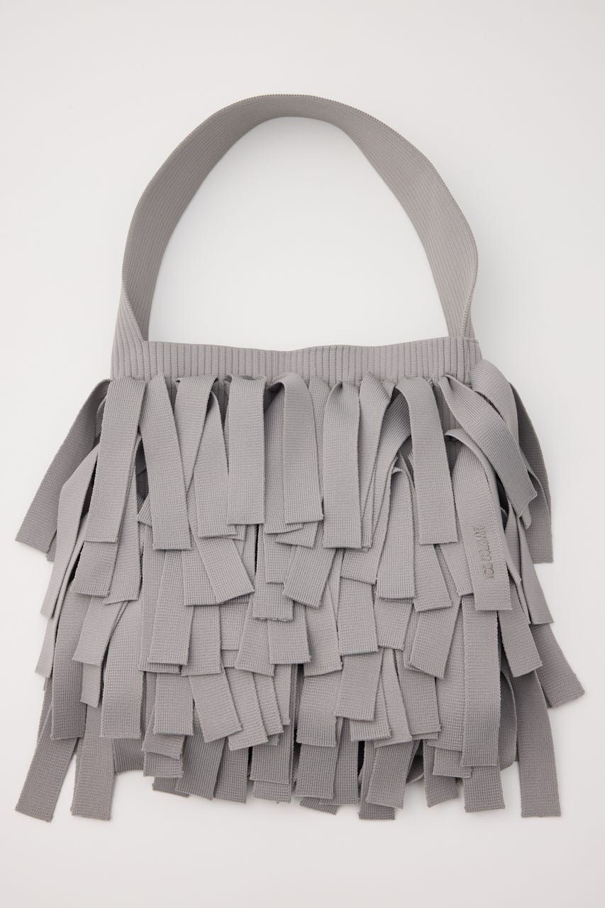 【ADD CULUMN】MOP ONESHLD バッグ GRY FREE