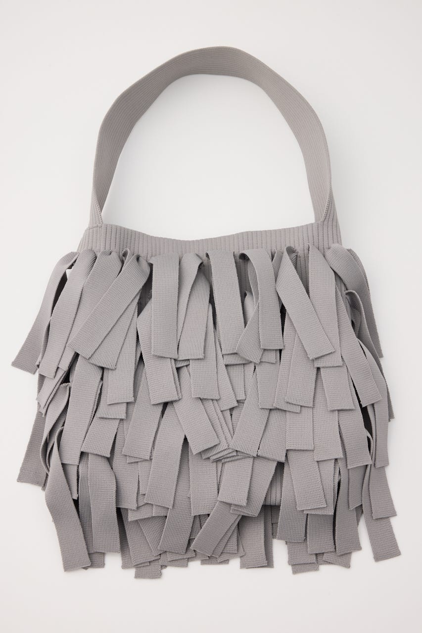 【ADD CULUMN】MOP ONESHLD バッグ GRY FREE