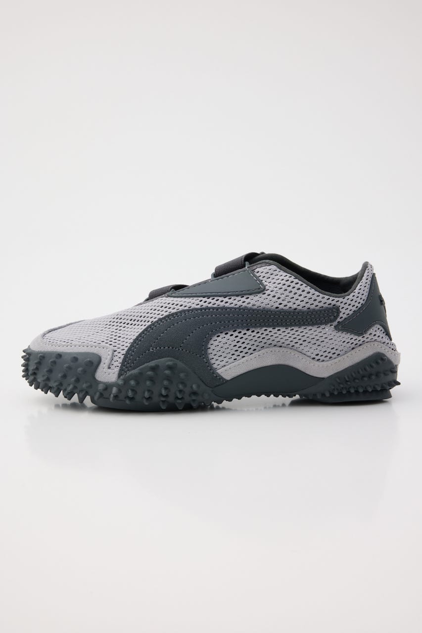 【PUMA】モストロ フリーダム GRY 24.5cm