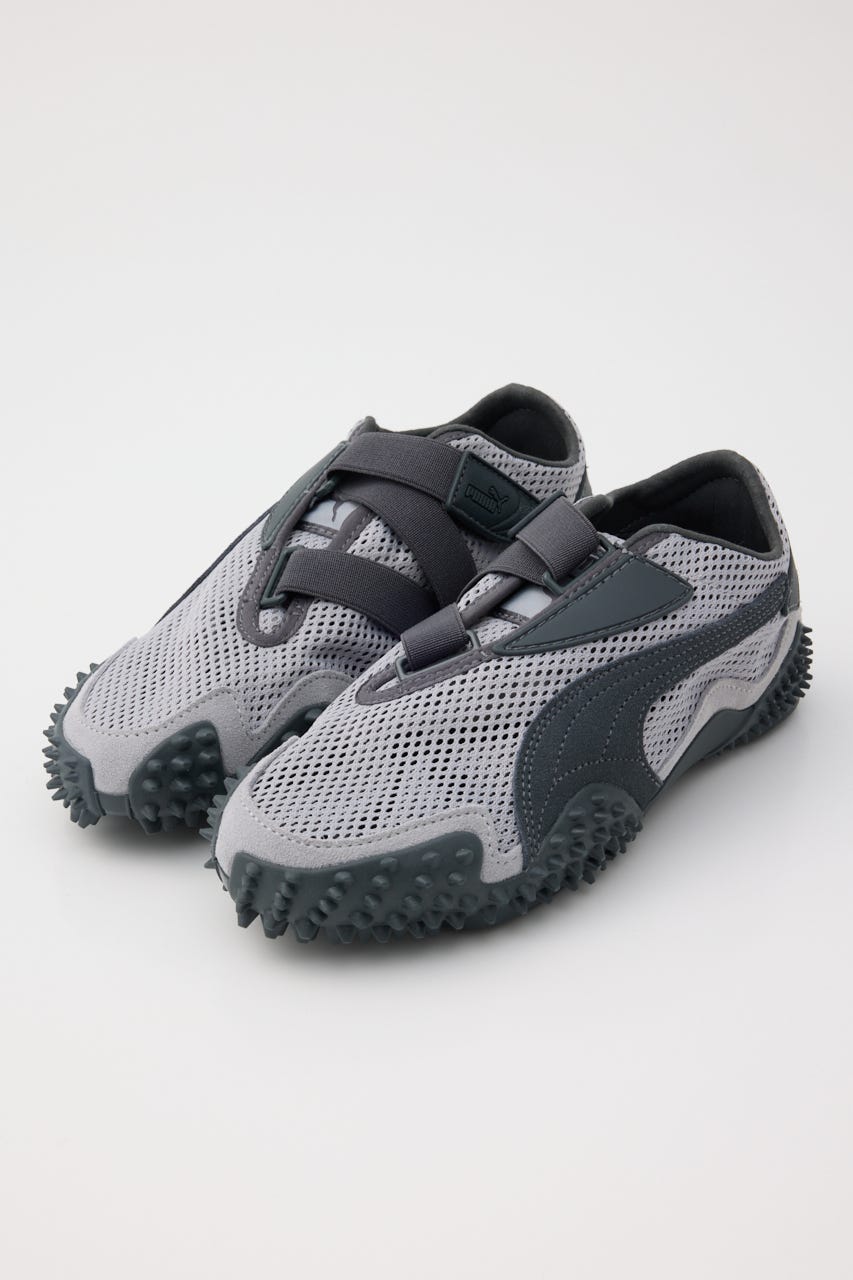 【PUMA】モストロ フリーダム GRY 24.5cm