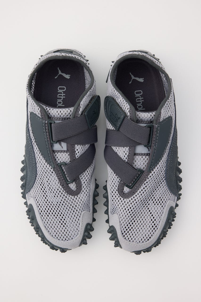 【PUMA】モストロ フリーダム GRY 24.5cm