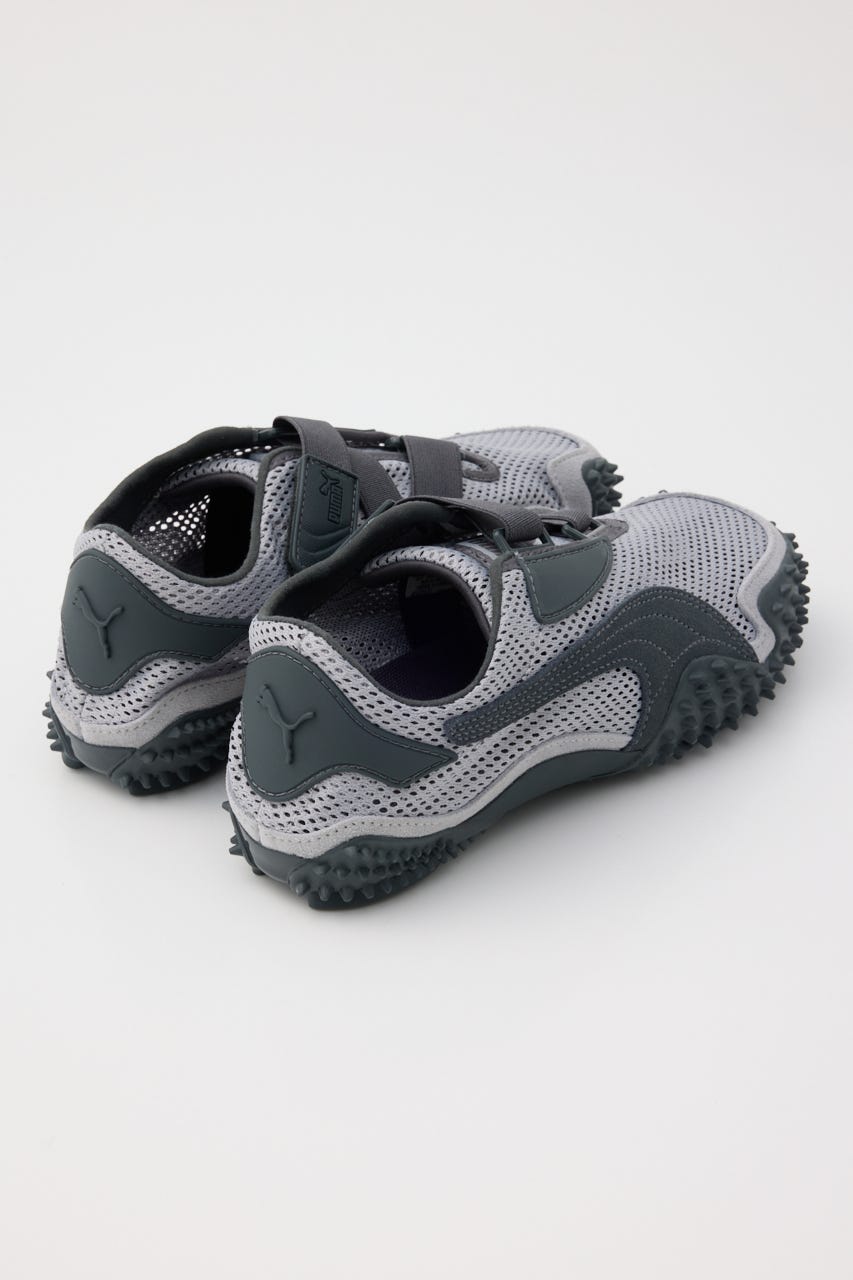 【PUMA】モストロ フリーダム GRY 24.5cm