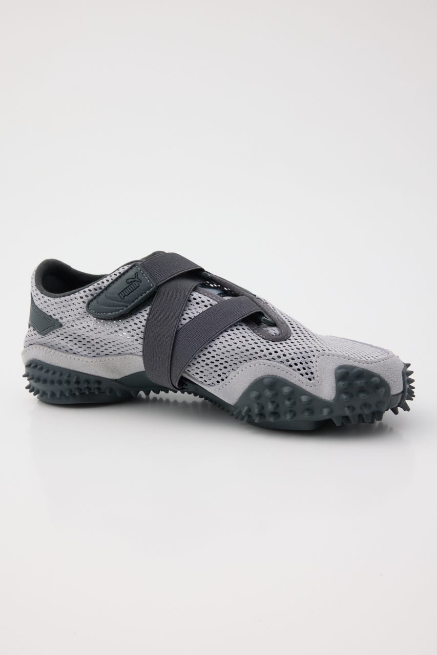 【PUMA】モストロ フリーダム GRY 24.5cm