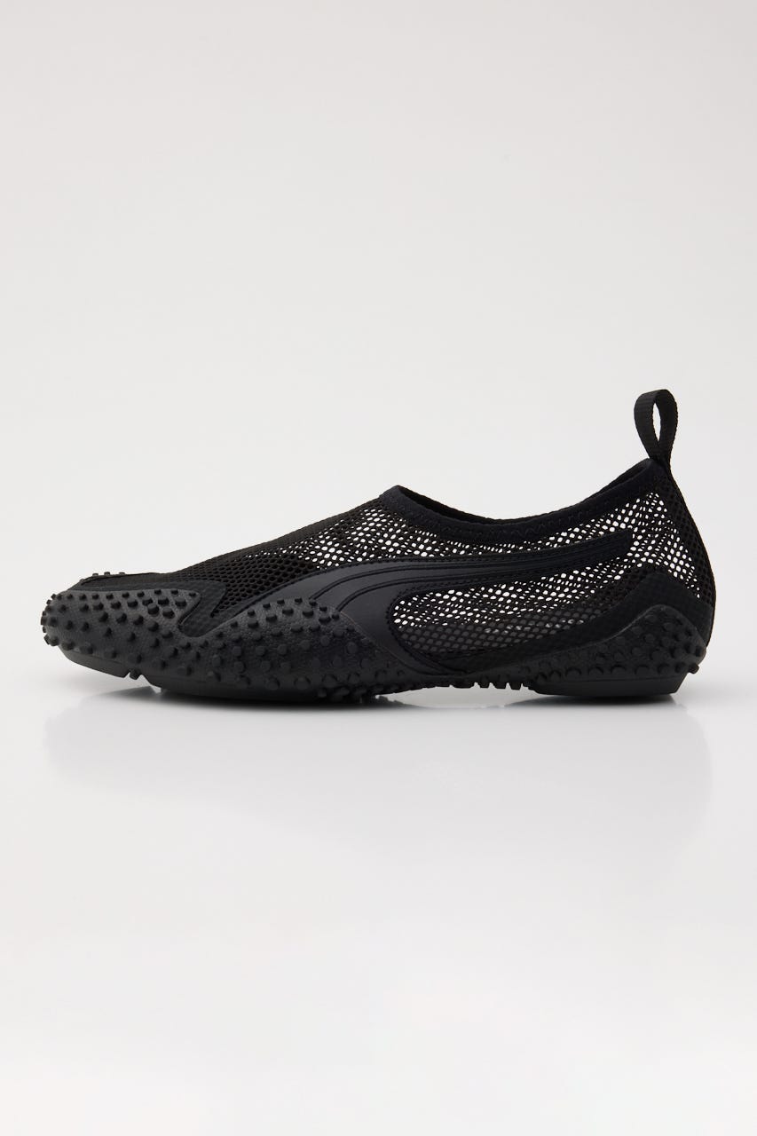 【PUMA】モストロ フレックス メッシュ BLK 25.0cm
