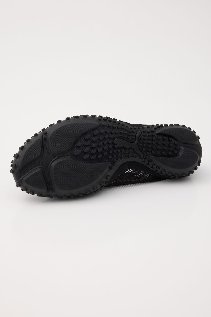 【PUMA】モストロ フレックス メッシュ BLK 25.0cm