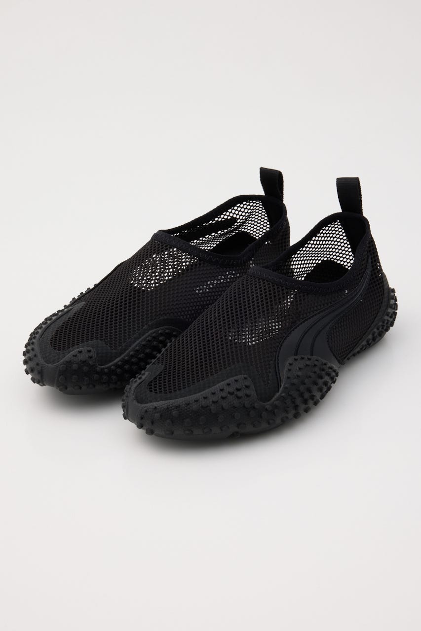 【PUMA】モストロ フレックス メッシュ BLK 25.0cm