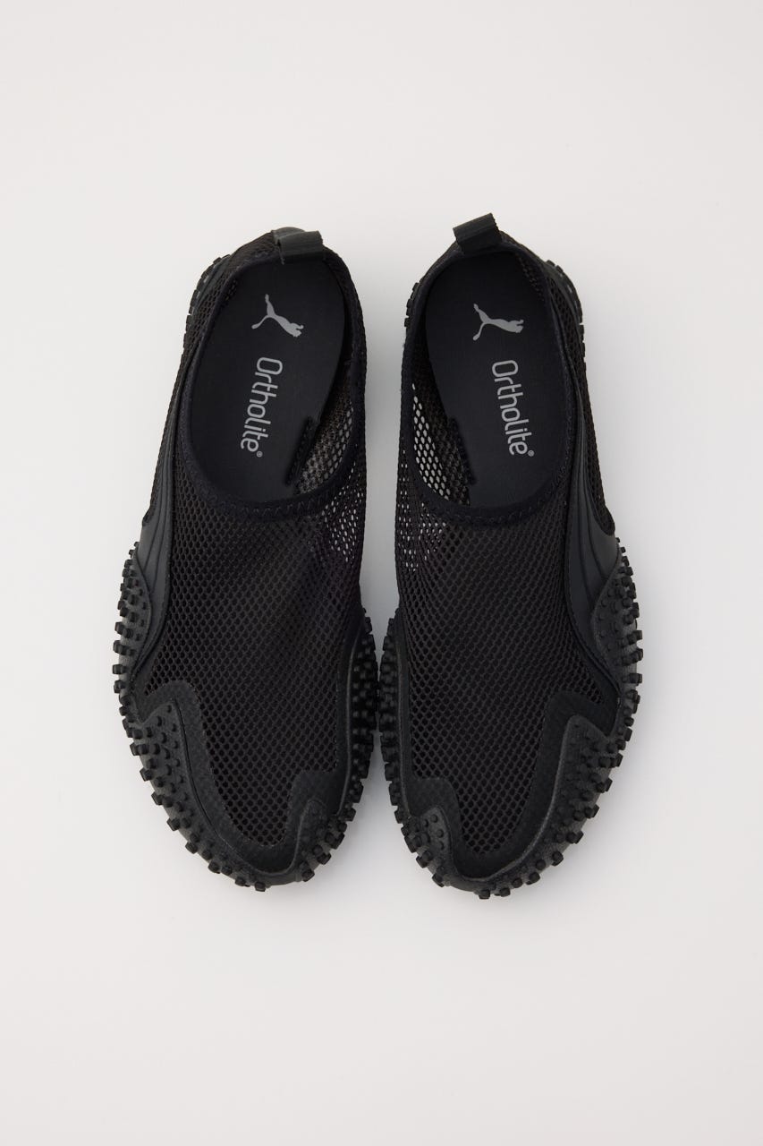 【PUMA】モストロ フレックス メッシュ BLK 25.0cm