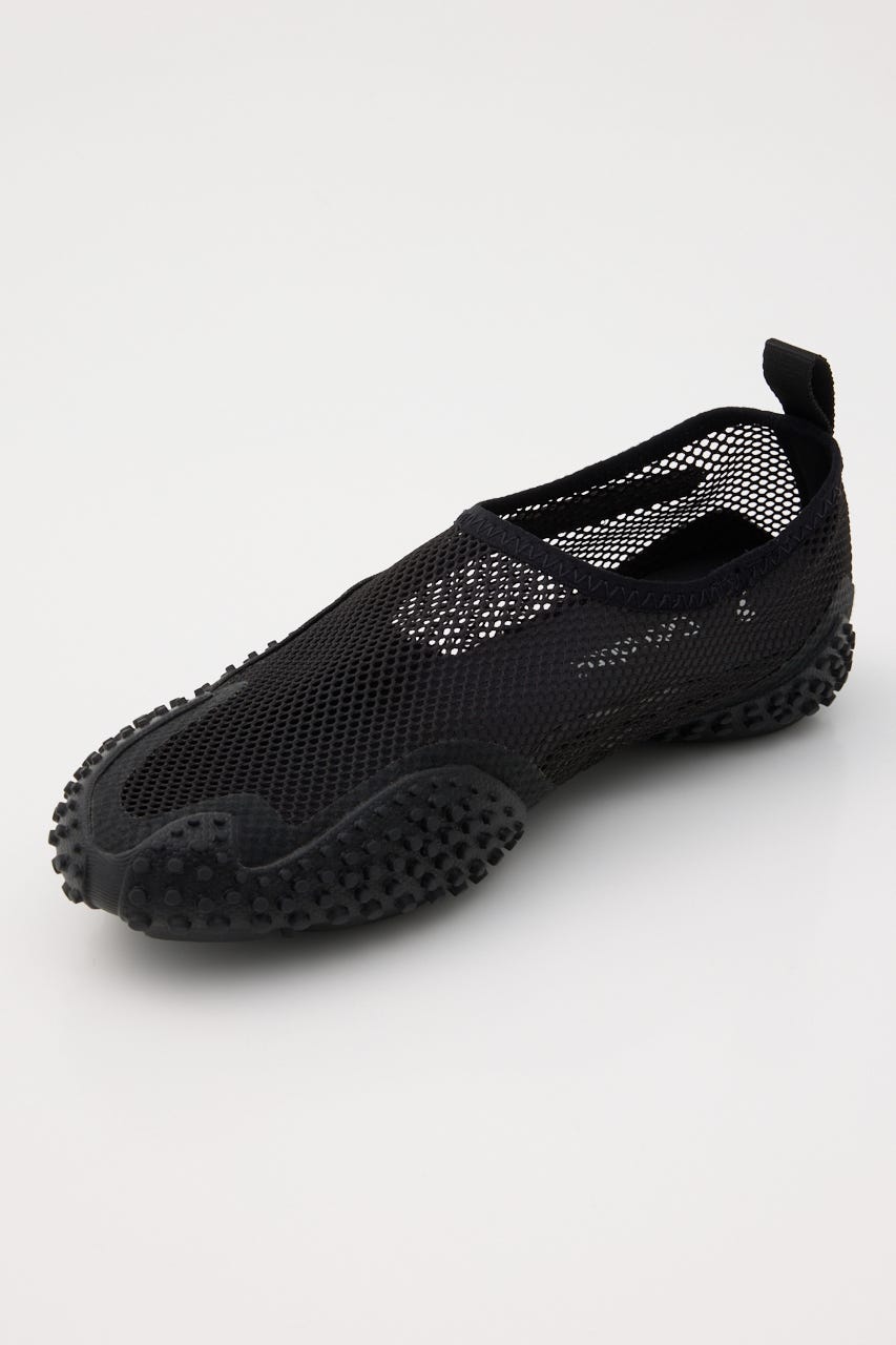 【PUMA】モストロ フレックス メッシュ BLK 25.0cm