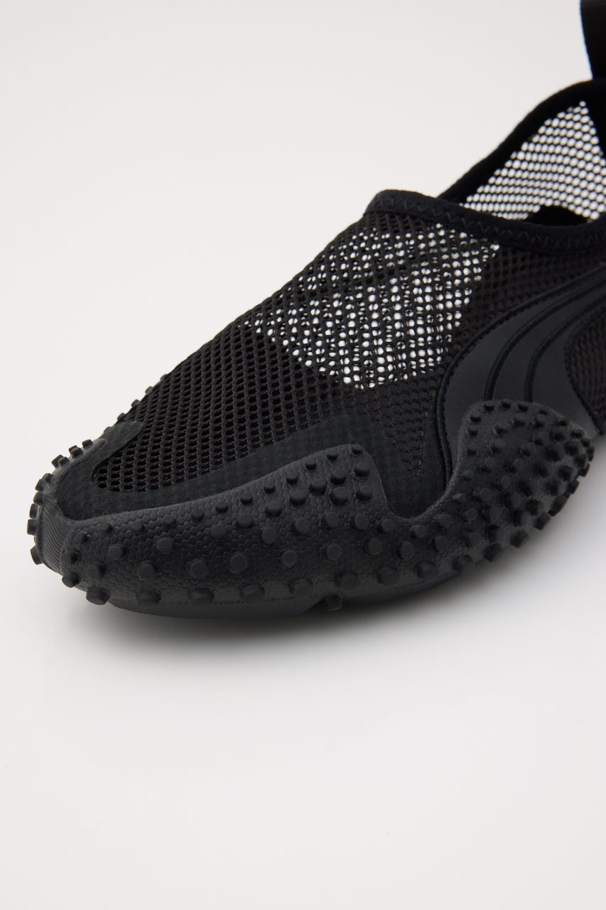 【PUMA】モストロ フレックス メッシュ BLK 25.0cm