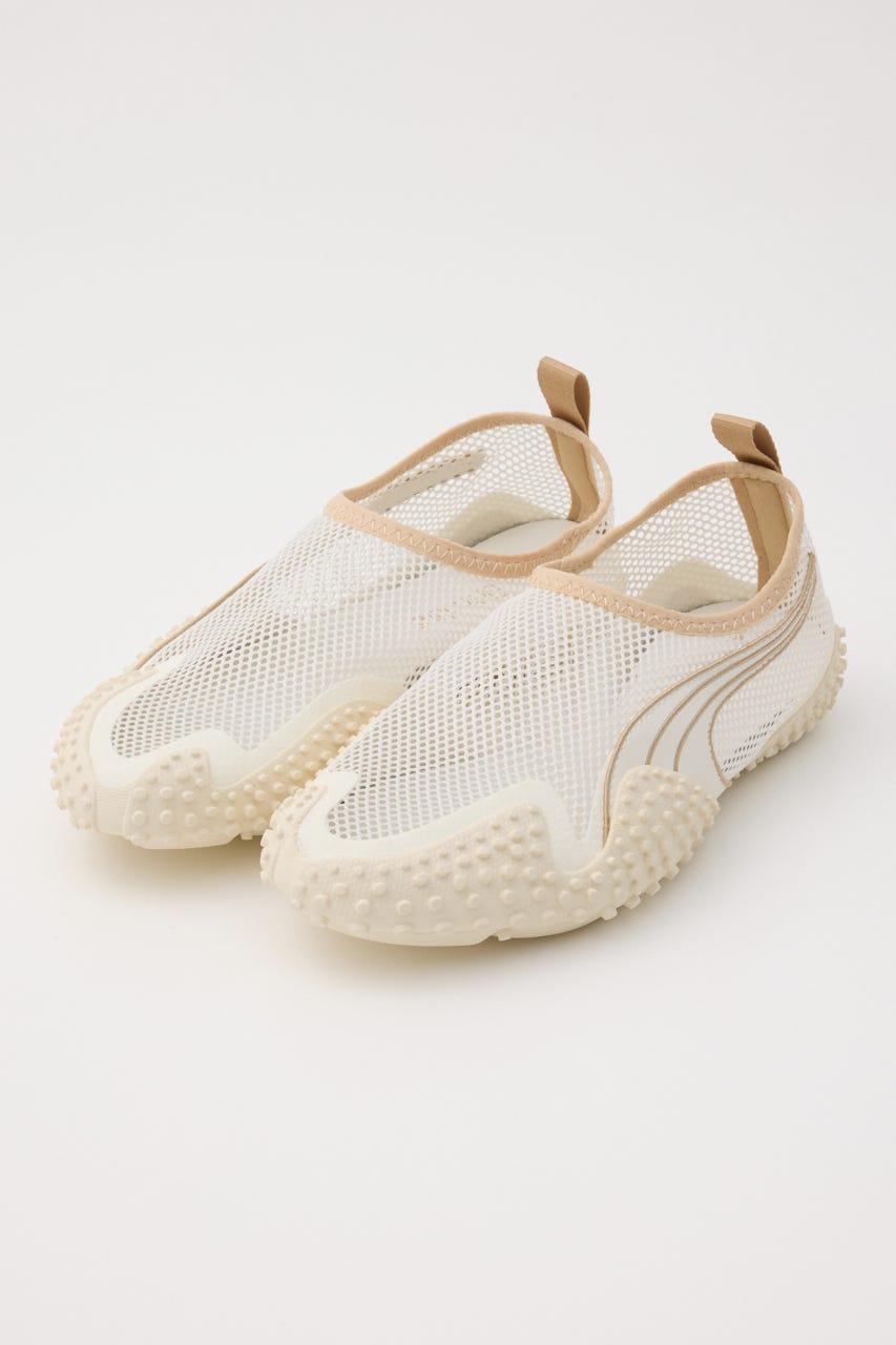 【PUMA】モストロ フレックス メッシュ IVOY 23.5cm