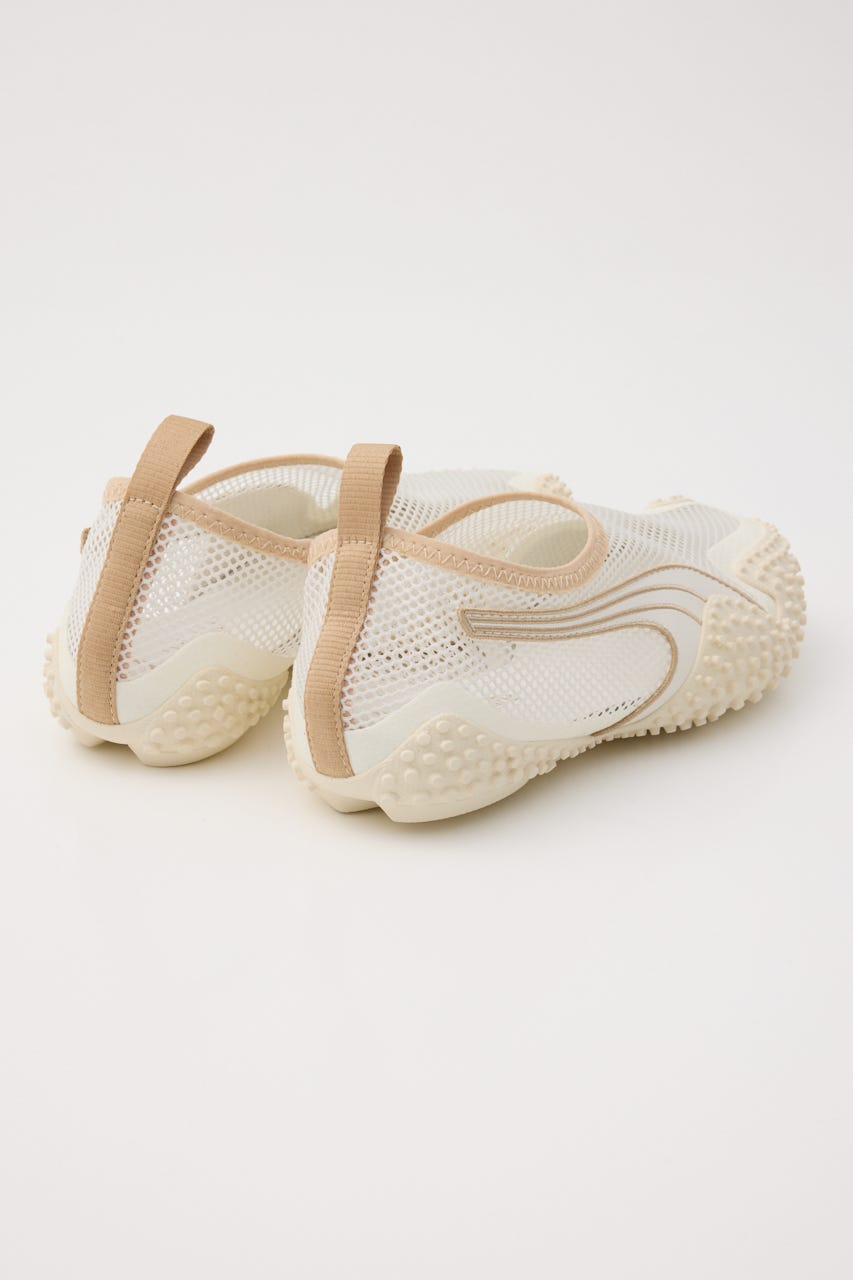 【PUMA】モストロ フレックス メッシュ IVOY 23.5cm