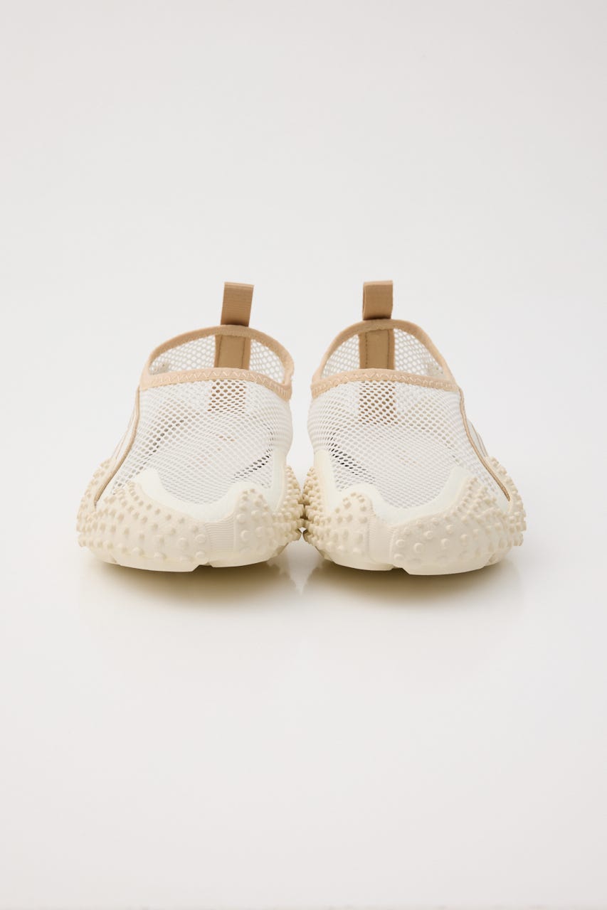 【PUMA】モストロ フレックス メッシュ IVOY 23.5cm