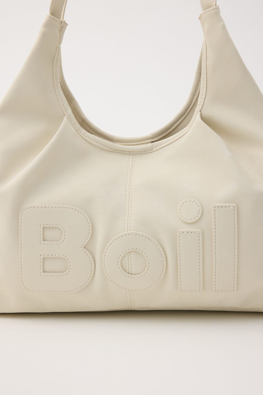 【Boil Tale】MEGAN バッグ WHT FREE