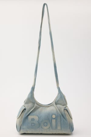 【Boil Tale】MEGAN COTTON バッグ